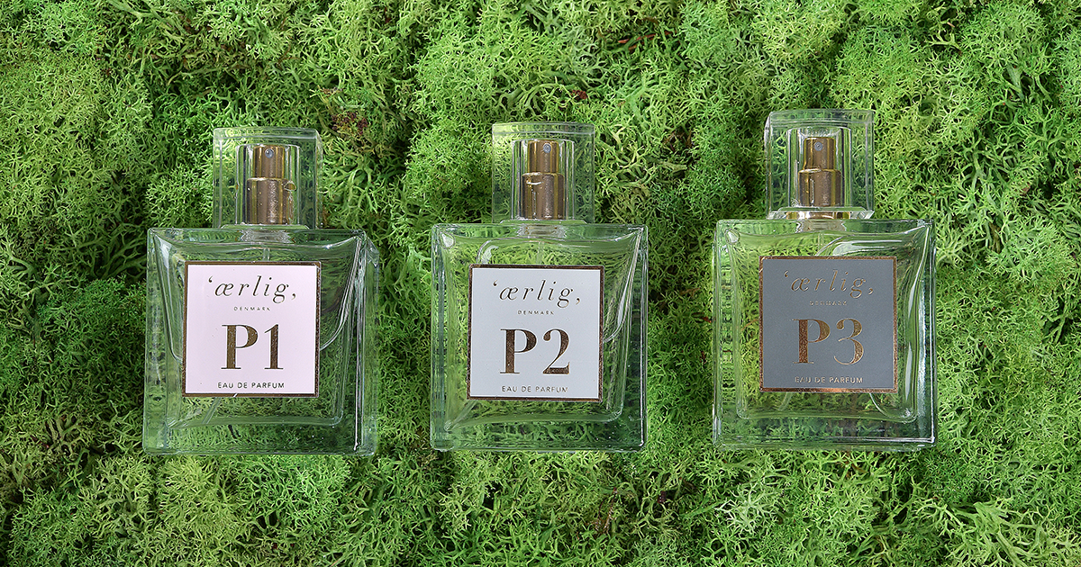 ærlig: parfume uden de 26 allergener
