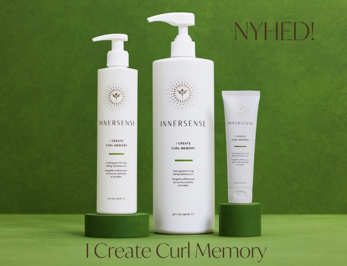 NYHED: I Create Curl Memory