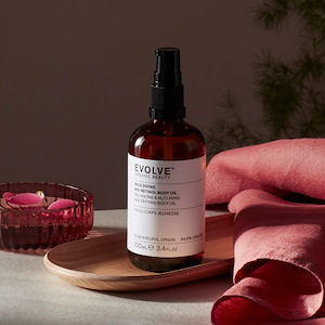 Evolve Wild Divine Bio Retinol Body Oil, 100ml