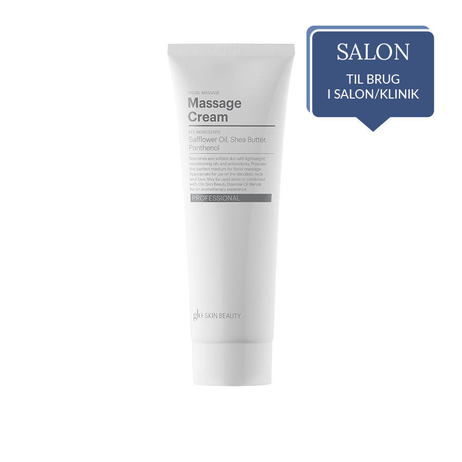 Glo Massage Cream, 230 ml - SALON
