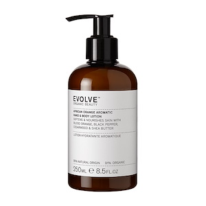 Evolve African Orange Aromatic Lotion