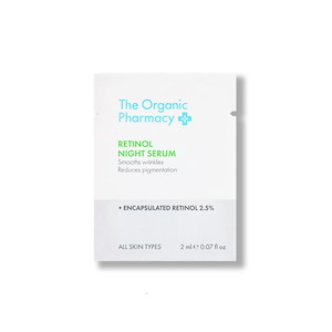 TOP Retinol Serum, 2 ml - folieprøve