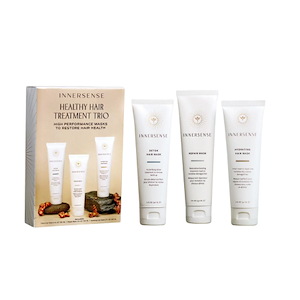 Innersense Gave Sæt - Healthy Hair Treatment Trio - Detox Hair Mask, 59 ml + Repair Mask 59 ml + Hydrating Hair Mask 59 ml