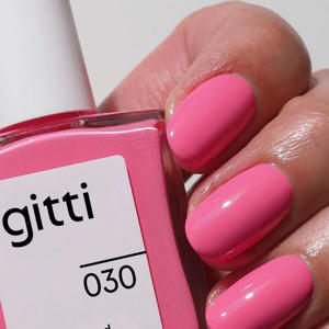 gitti Nail Polish 030 - Horizon Heat, 15 ml - TESTER