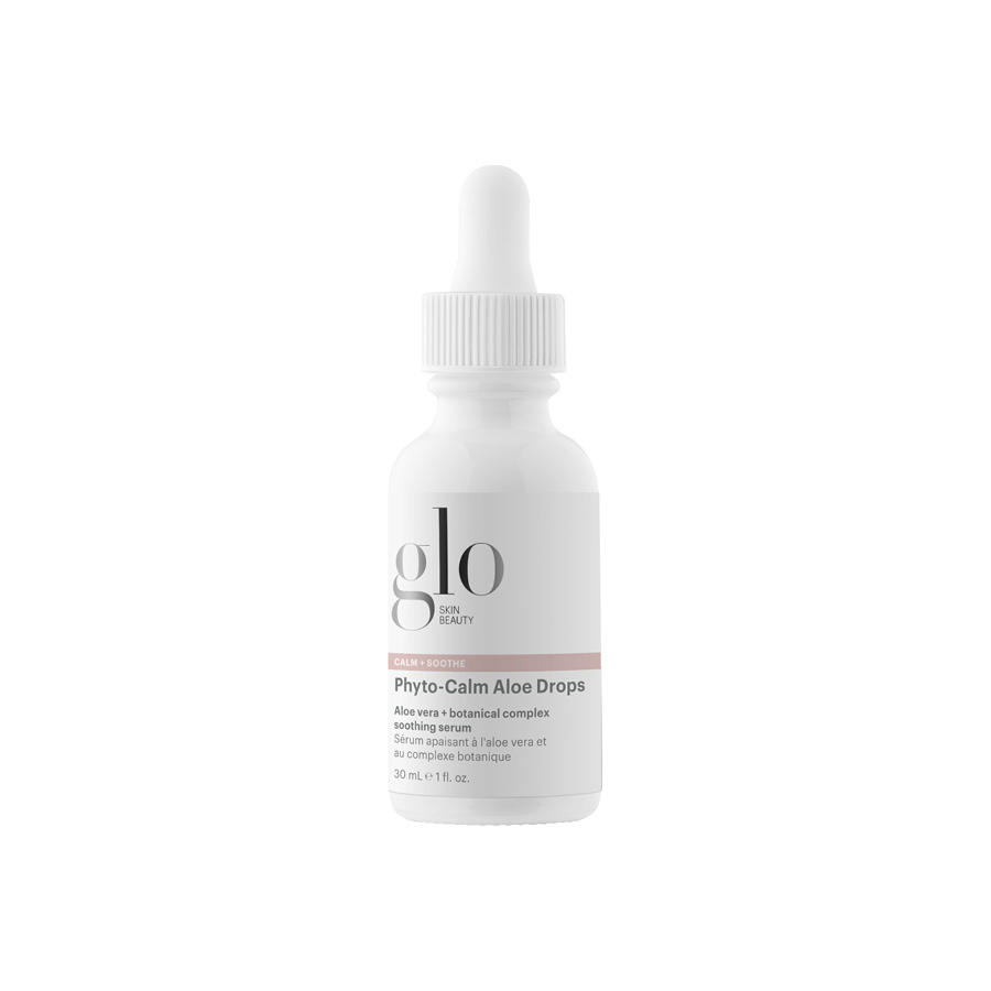 Glo Phyto-Calm Aloe Drops, 30 ml
