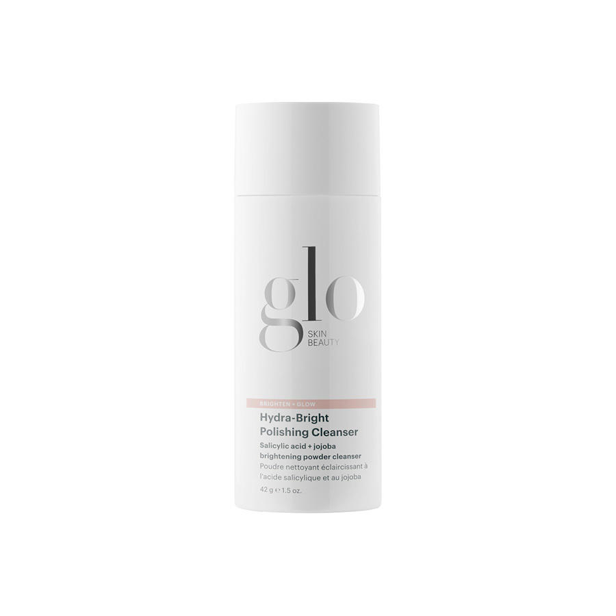 Glo Hydra-Bright Polishing Cleanser, 42 g