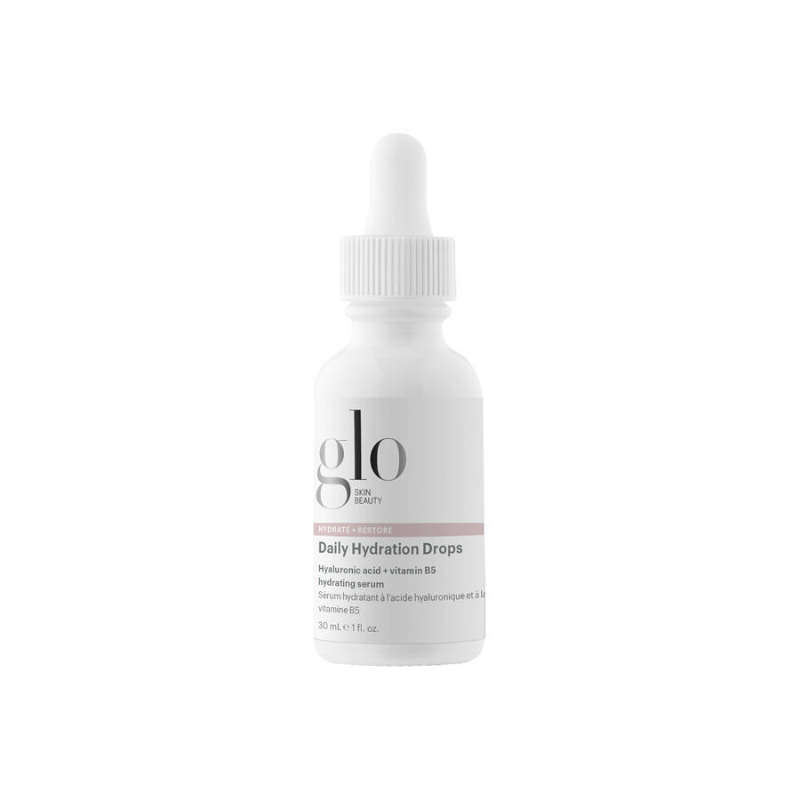 Glo Daily Hydration Drops, 30 ml