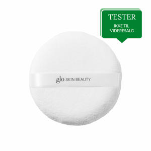 Glo Powder Puff - TESTER