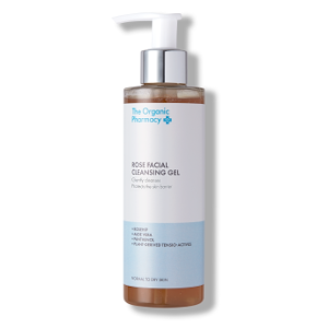 TOP Rose Facial Cleansing Gel,  200 ml