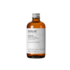 Evolve Zen Whisper Aromatic Bath Oil, 100ml