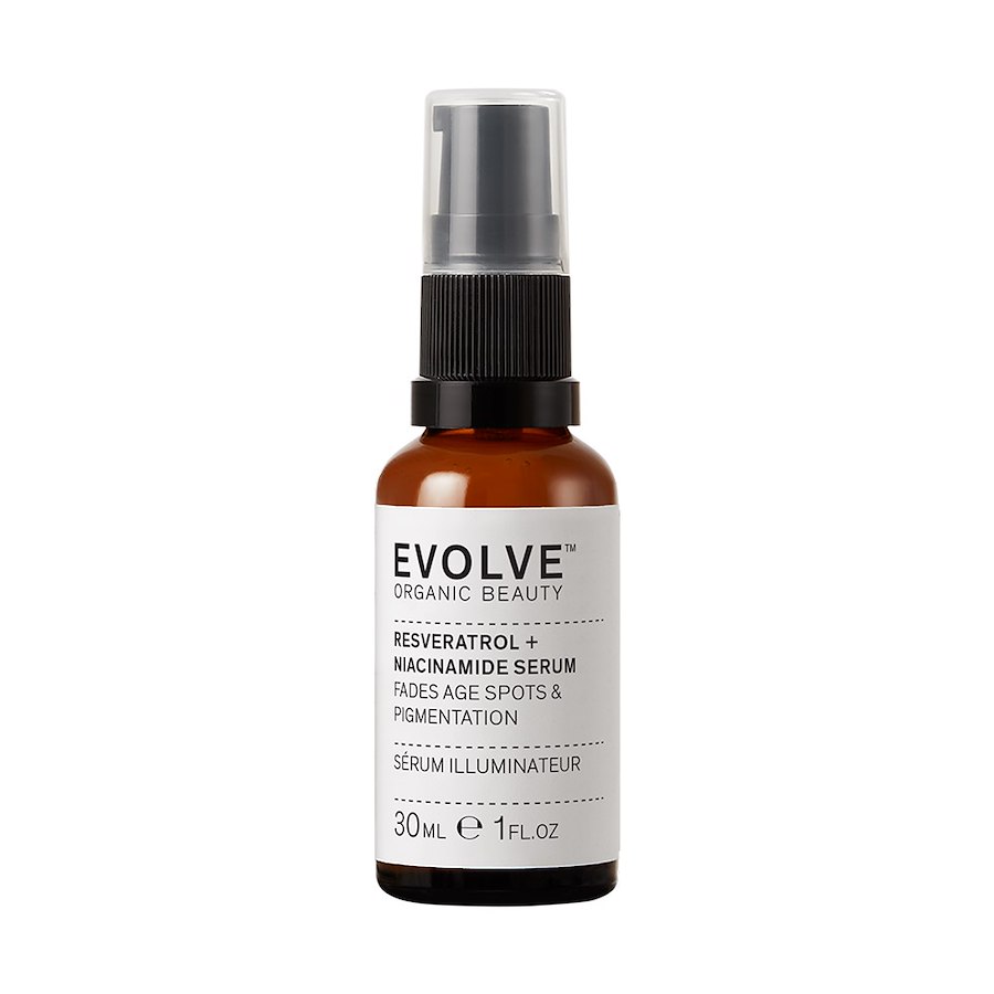 Evolve Resveratrol + Niacinamide Serum 30 ml - TESTER