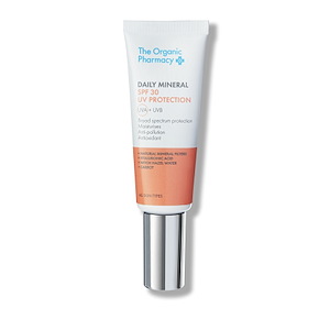 TOP Daily Mineral SPF30 UV Protection, 50 ml