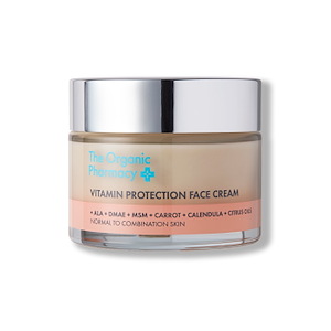 TOP Vitamin Protection Face Cream, 50 ml