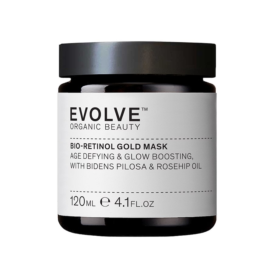 Evolve Bio-Retinol Gold Mask, 120 ml - Klinik