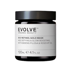 Evolve Bio-Retinol Gold Mask, 120 ml - Klinik
