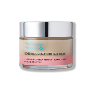 TOP Rose Rejuvenating Face Cream