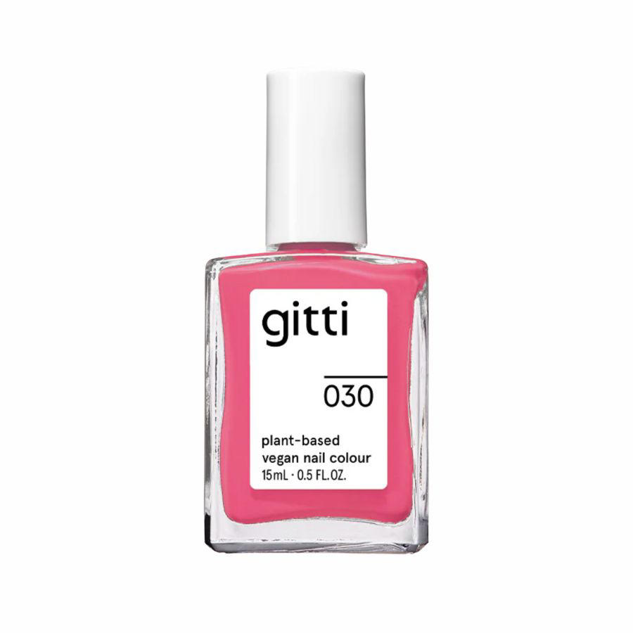 gitti Nail Polish 030 - Horizon Heat, 15 ml - TESTER