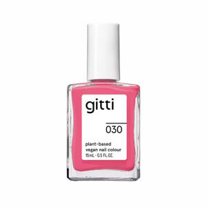gitti Nail Polish 030 - Horizon Heat, 15 ml - TESTER