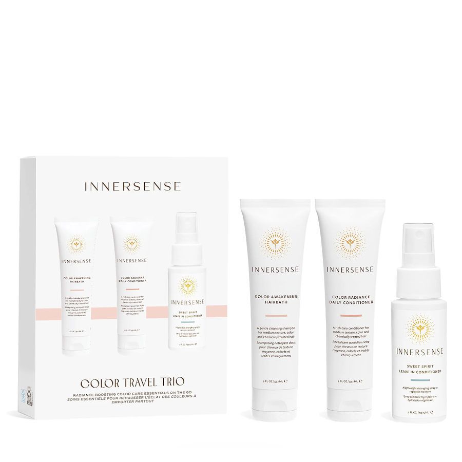 Innersense Color Travel Trio, 3x59ml
