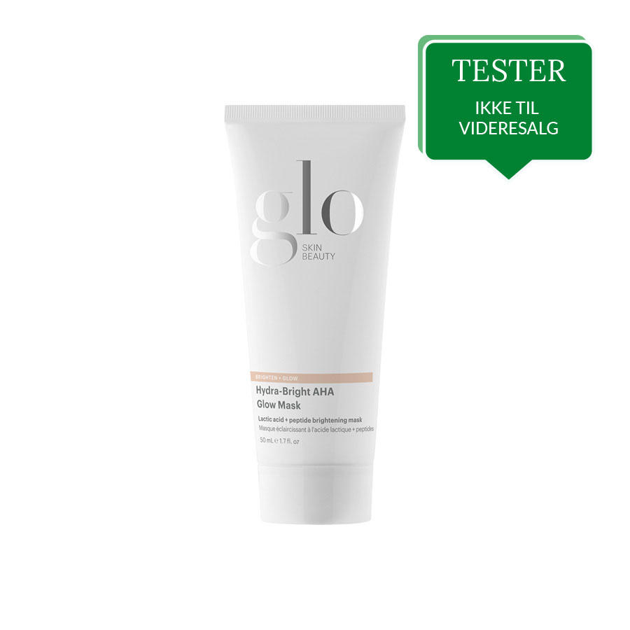 Glo Hydra-Bright AHA Glow Mask , 50 ml - TESTER
