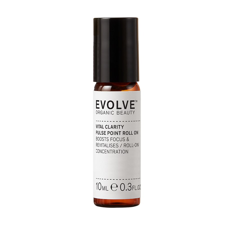 Evolve Vital Clarity Pulse Point Roll on, 10ml 