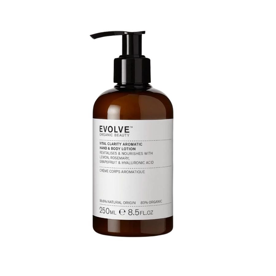 Evolve Vital Clarity Hand & Body Lotion 250 ml