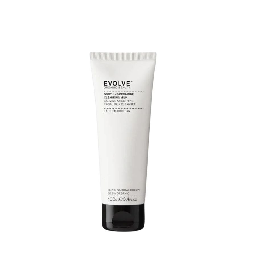 Evolve Soothing Ceramide Cleansing Milk