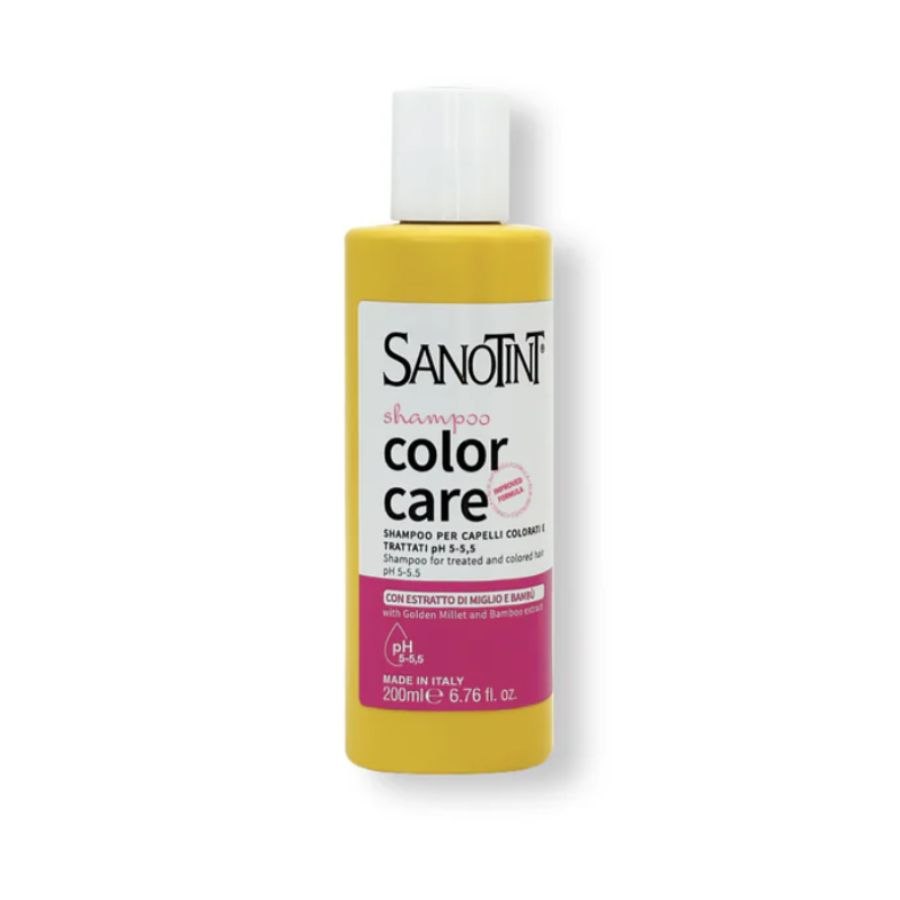 Sanotint Colourcare Shampoo, 200 ml - New