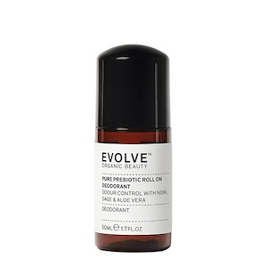 Evolve Pure Prebiotic Roll On Deodorant, 50 ml