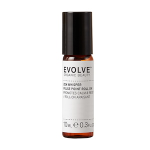 Evolve Zen Whisper Pulse Point Roll on, 10ml