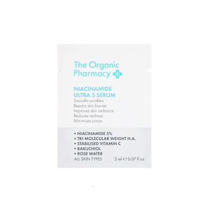 TOP Niacinamide Ultra 5 Serum, 2 ml - folieprøve