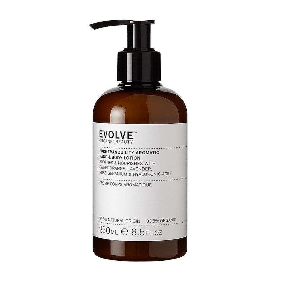Evolve Pure Tranquiliity Aromatic Hand & Body Lotion