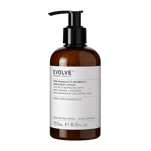 Evolve Pure Tranquiliity Aromatic Hand & Body Lotion