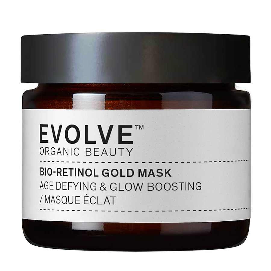 Evolve Bio-Retinol Gold Mask, 60 ml - TESTER