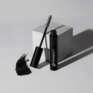 Glo Water Resistant Mascara - Black, 10 ml