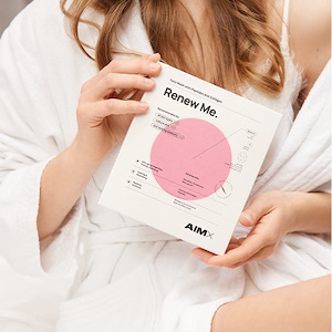 AIMX "Renew Me“ face mask