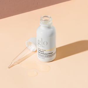 Glo C-Shield Anti-Pollution Drops, 30 ml