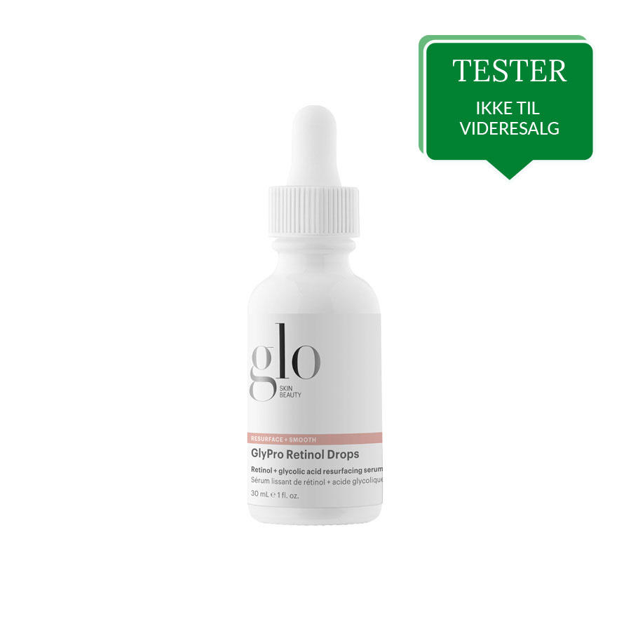 Glo GlyPro Retinol Drops, 30 ml - TESTER