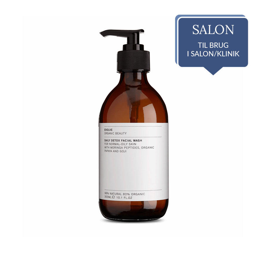 Evolve Daily Detox Facial Wash