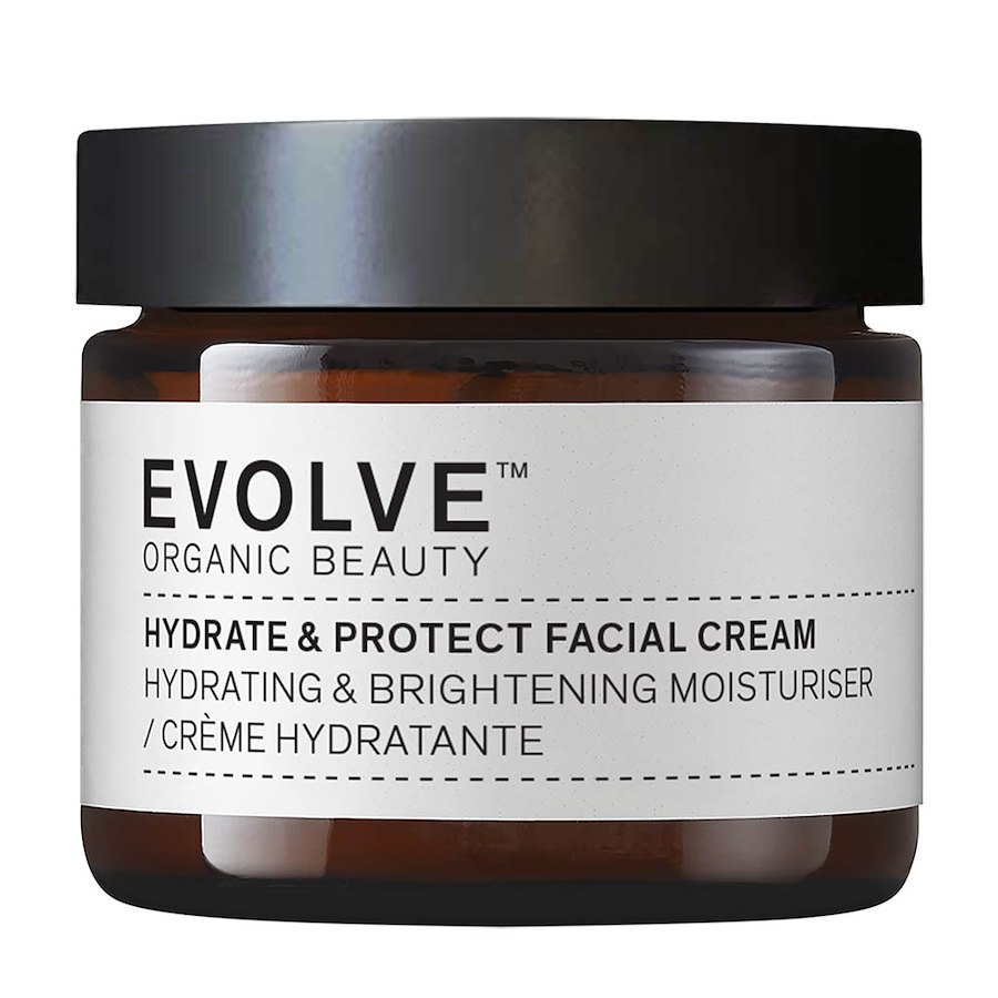 Evolve Hydrate & Protect Facial Cream, 60 ml - TESTER