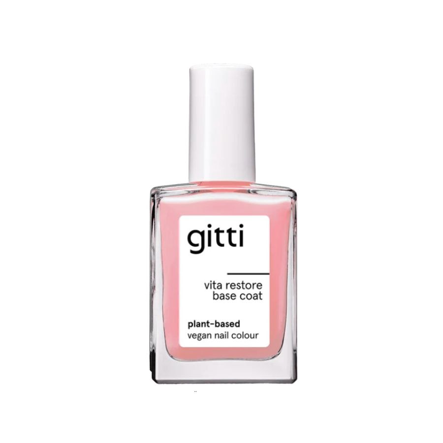 gitti Vita Restore Base Coat - Transparent, 15 ml