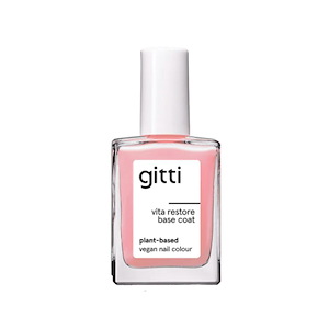 gitti Vita Restore Base Coat - Transparent, 15 ml