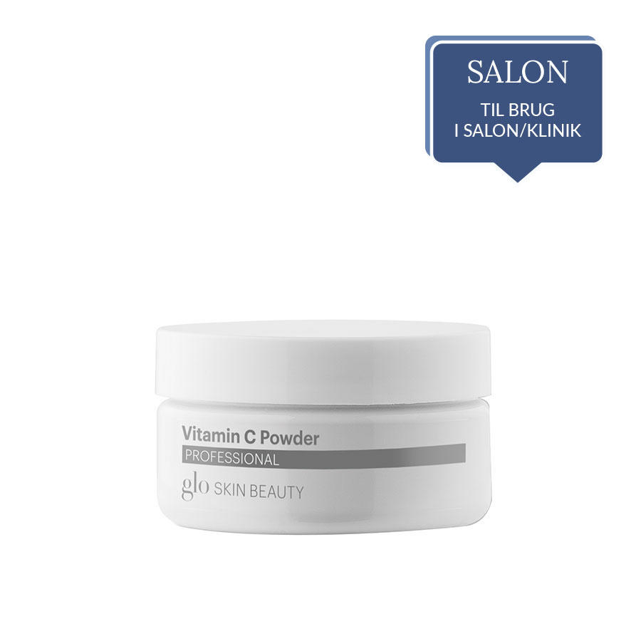 Glo Vitamin C Powder, 25 g - SALON