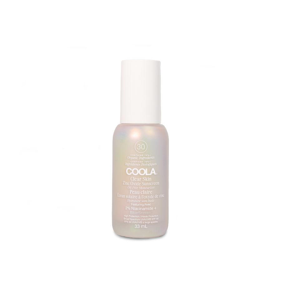 Coola Clear Skin Mineral Sunscreen SPF30, 33 ml