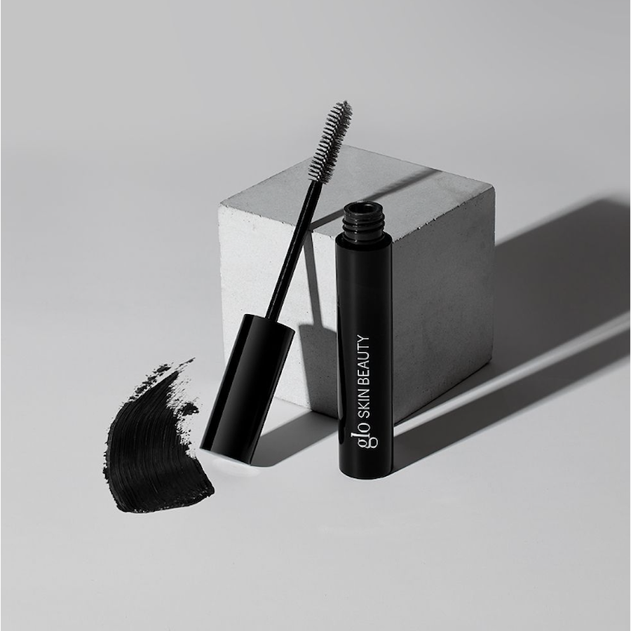 Glo Water Resistant Mascara - Black, 10 ml - TESTER