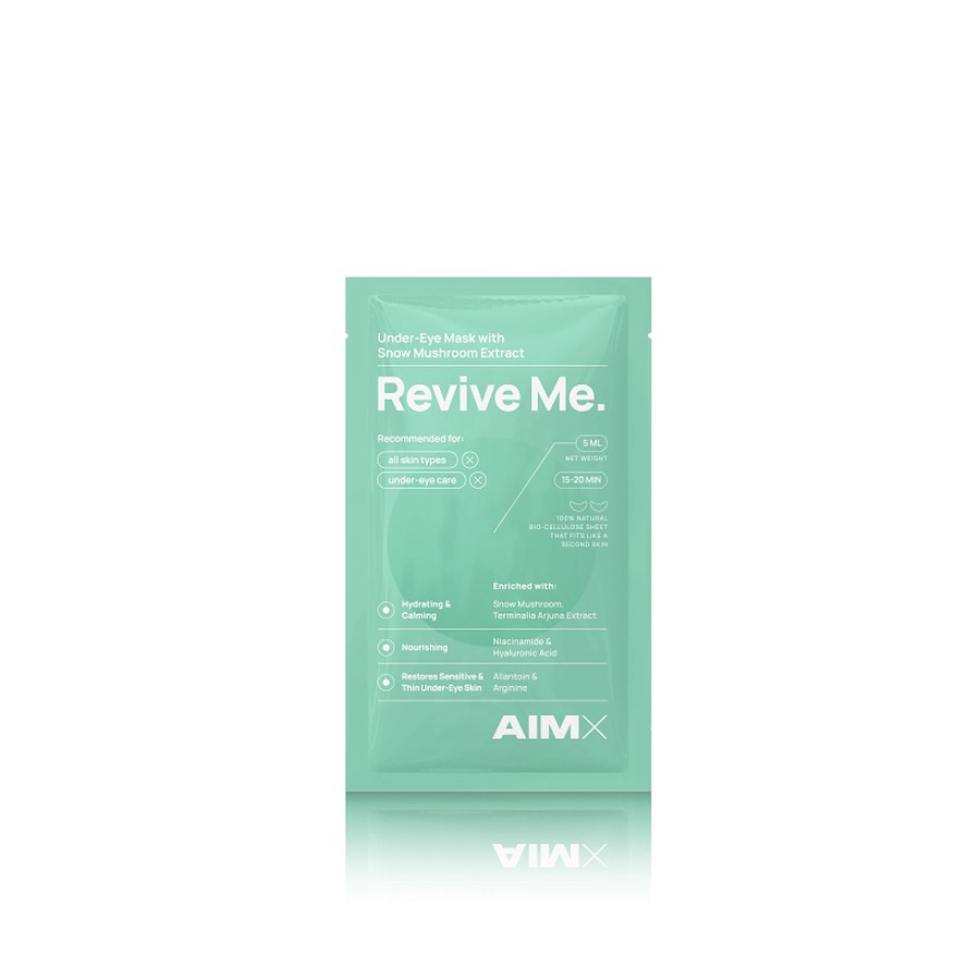 AIMX "Revive Me“ under eye mask