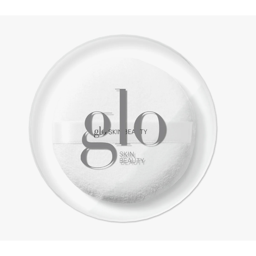 Glo Powder Puff + Case - UDGÅR