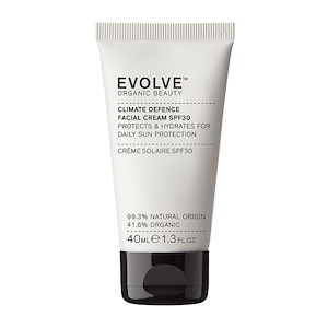 Evolve Climate Defence Facial Cream SPF 30, 40 ml