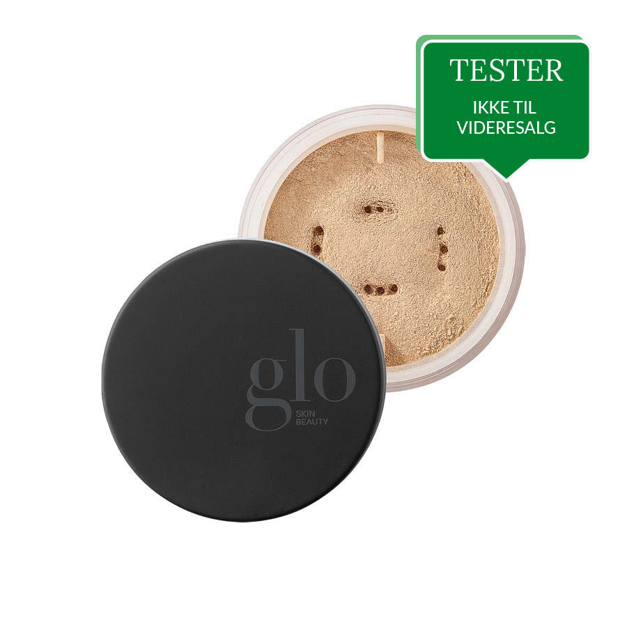 Glo Loose Base - Golden Light, 5 g - TESTER