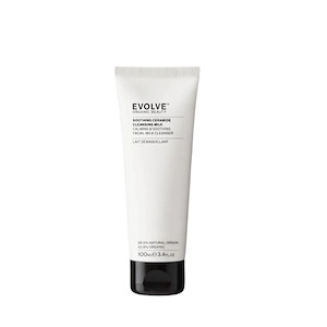Evolve Soohting Ceramide Cleansing Milk, 100 ml